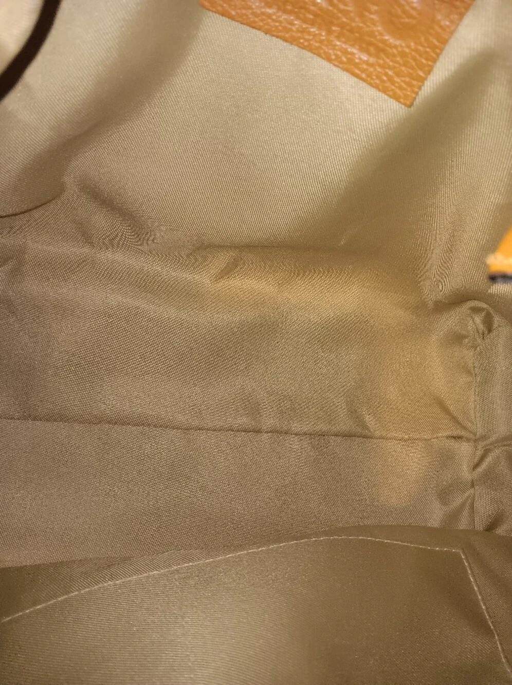 Tano Tan Leather Shoulder Hobo Bag With Long Strap